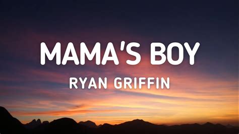 mama's boy the song